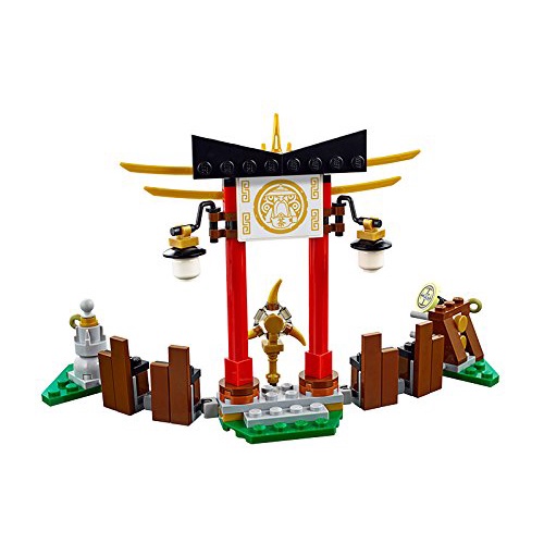Mô Hình Lắp Ráp LEGO Master Wu Dragon - Sư Phụ Wu Cưỡi Rồng Chính Hãng LEGO