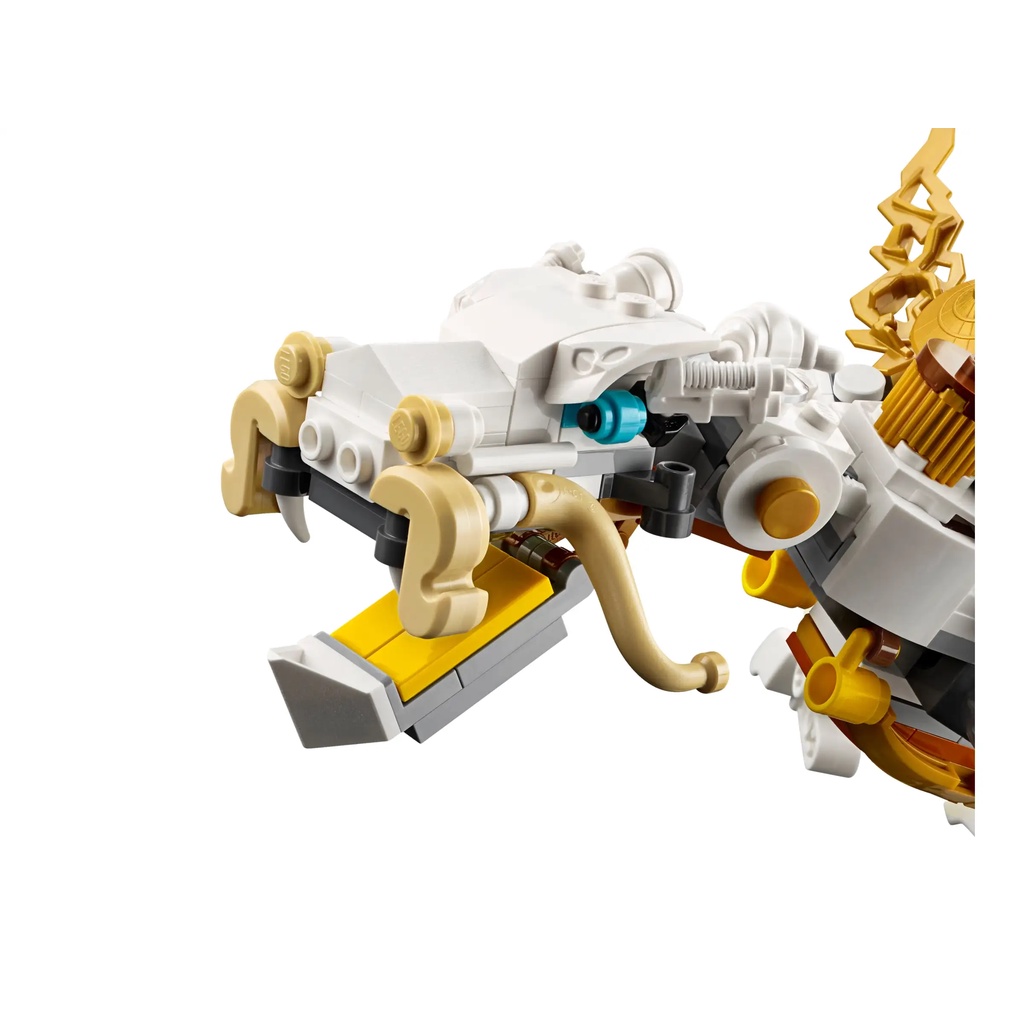 Mô Hình Lắp Ráp LEGO Master Wu Dragon - Sư Phụ Wu Cưỡi Rồng Chính Hãng LEGO