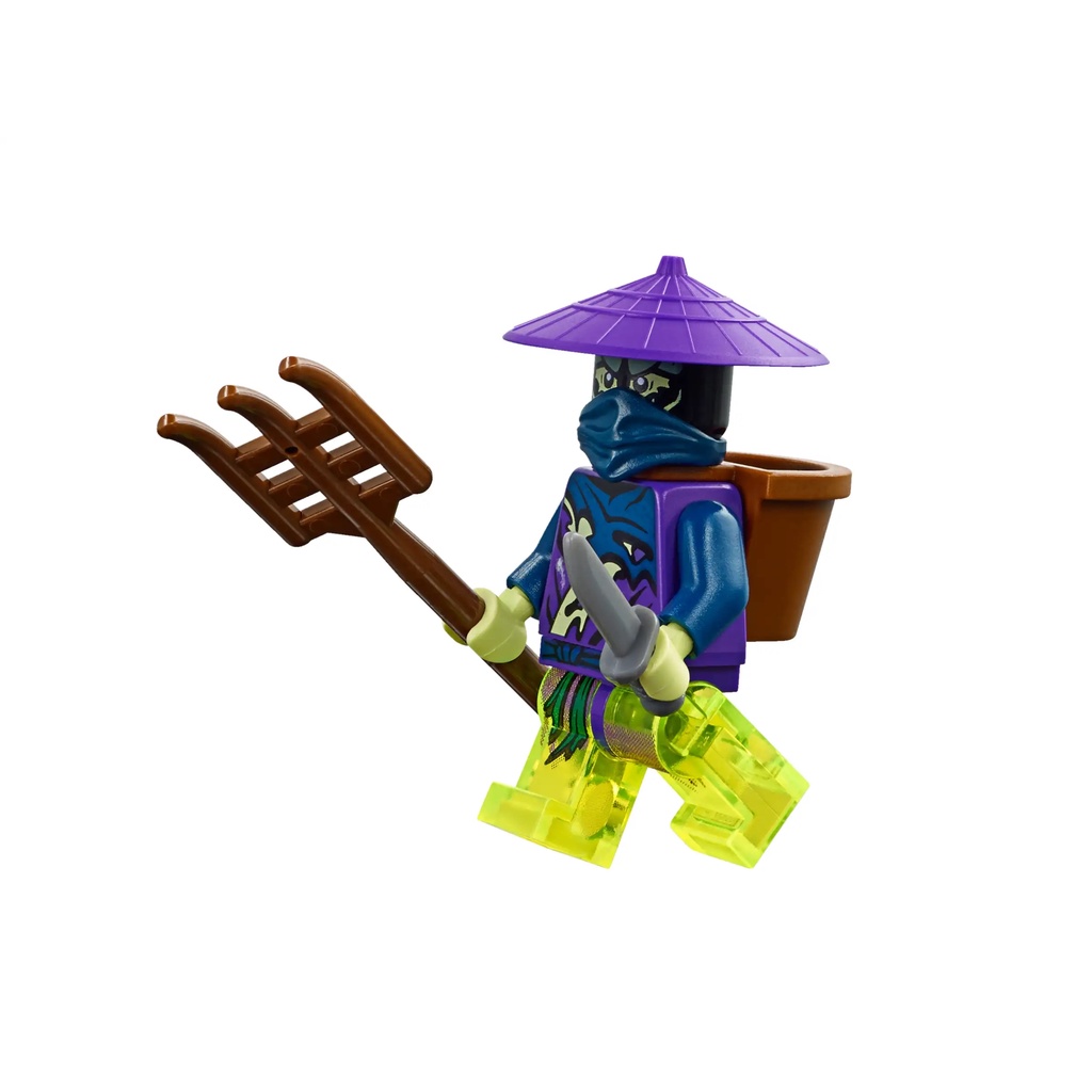 Mô Hình Lắp Ráp LEGO Master Wu Dragon - Sư Phụ Wu Cưỡi Rồng Chính Hãng LEGO