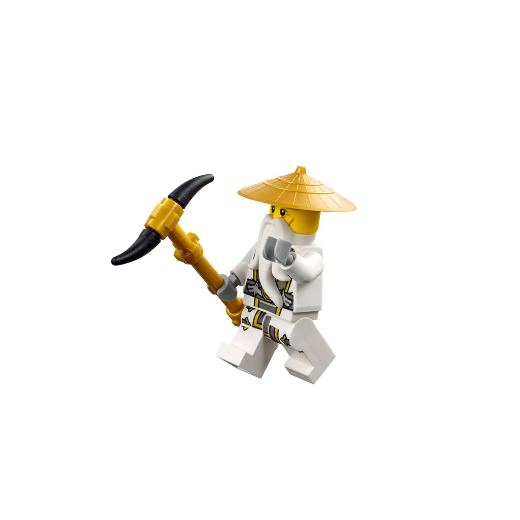 Mô Hình Lắp Ráp LEGO Master Wu Dragon - Sư Phụ Wu Cưỡi Rồng Chính Hãng LEGO
