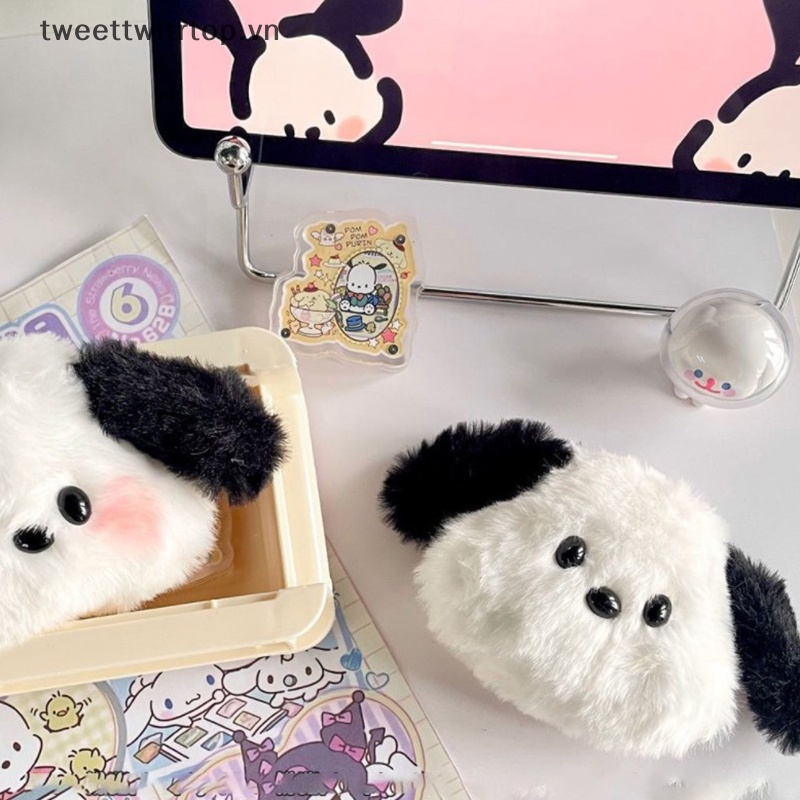 Tritop sanrio Thú Nhồi Bông Hình Nhân Vật Hoạt Hình anime saniro