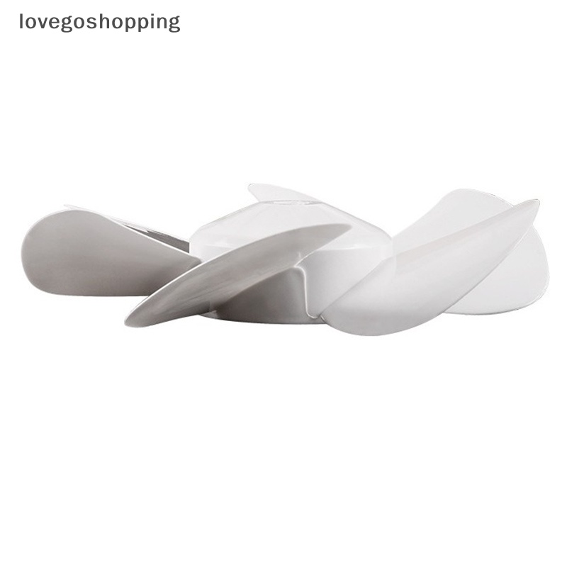 1 Chiếc Quạt Điện mini 6 Cánh 6 / 8 / 10 / 12inch