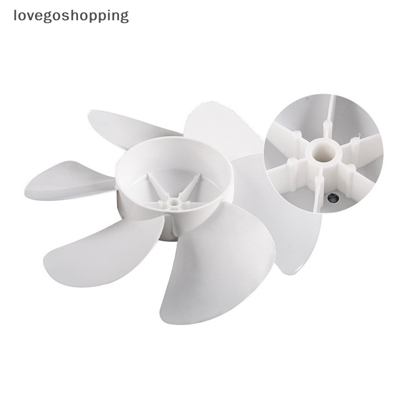 1 Chiếc Quạt Điện mini 6 Cánh 6 / 8 / 10 / 12inch