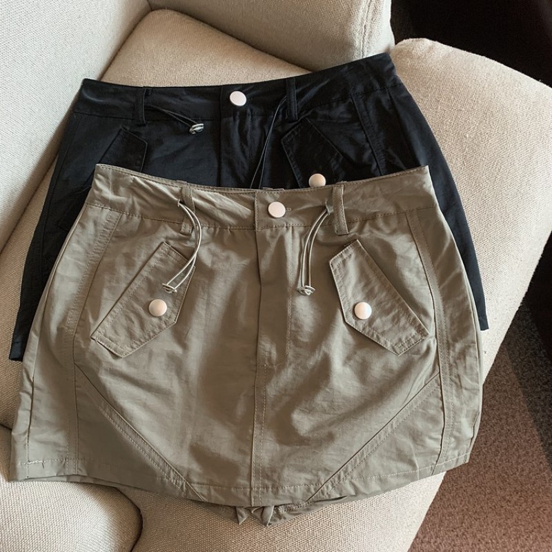 Váy Yếm mini Thời Trang Mùa Hè Quyến Rũ Cho Nữ