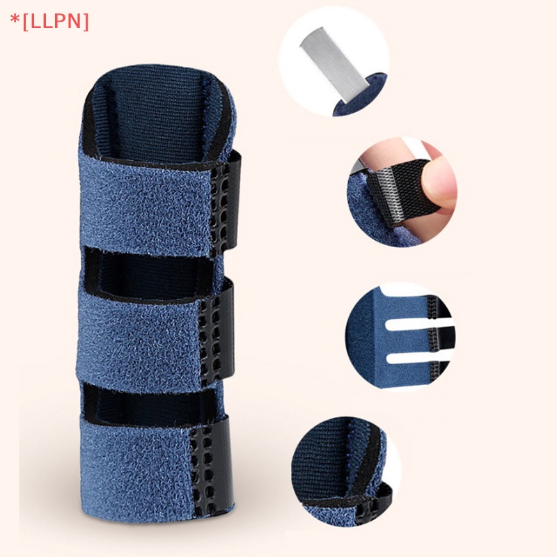1 Đai Nẹp Cố Định Ngón Tay Giảm Đau Có Thể Điều Chỉnh