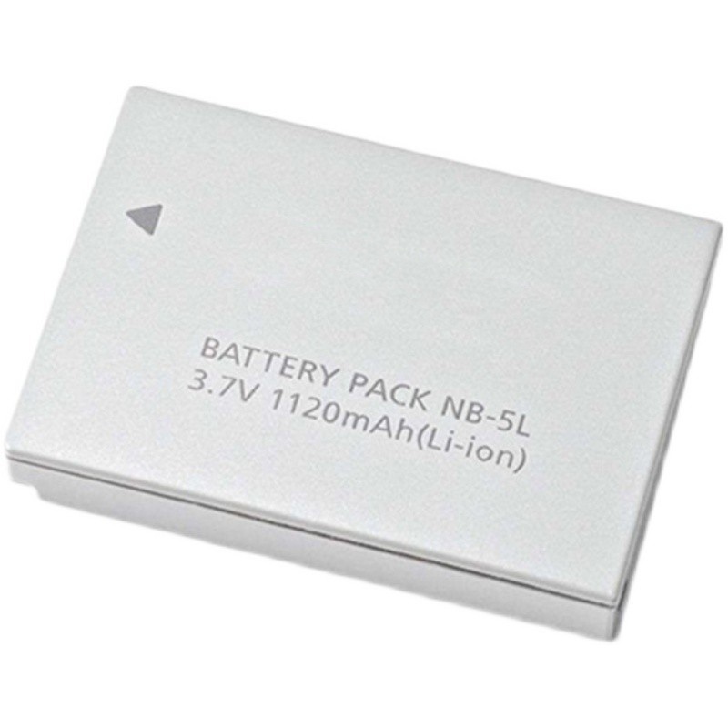 Pin Máy Ảnh canon ixus850 860 870 900 950 960 970 980 nb-5l chi4c