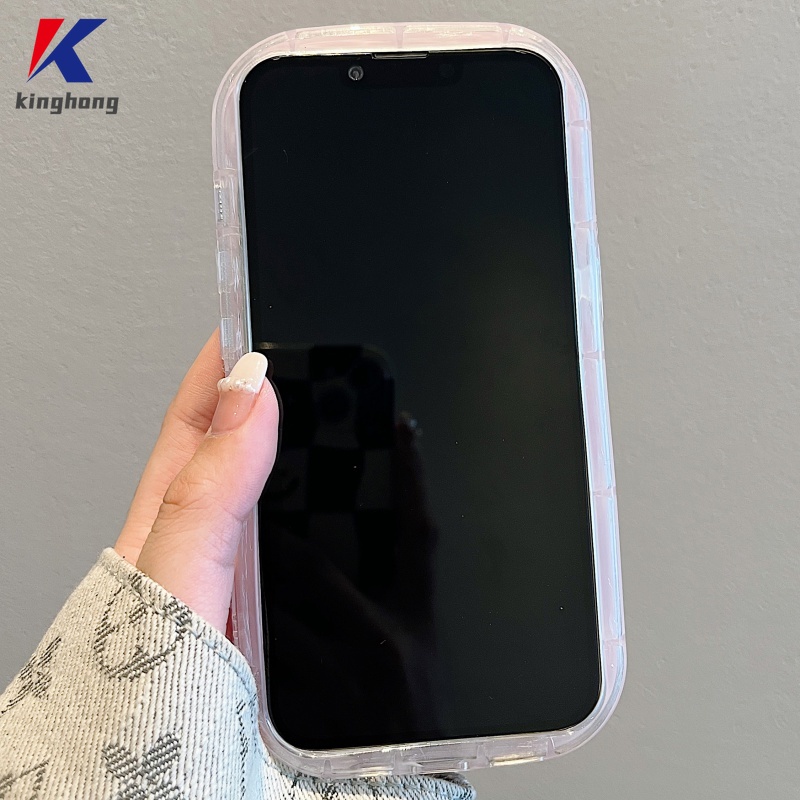 Ốp Điện Thoại Mềm Hình Búp Bê 3d Cho IPhone 6 7 6S 8 14 Plus XR 11 12 13 14 PRO MAX X XS MAX 11 12 13 Se 2020 6SPlus 7Plus 6Plus 8Plus 14Plus XSMAX