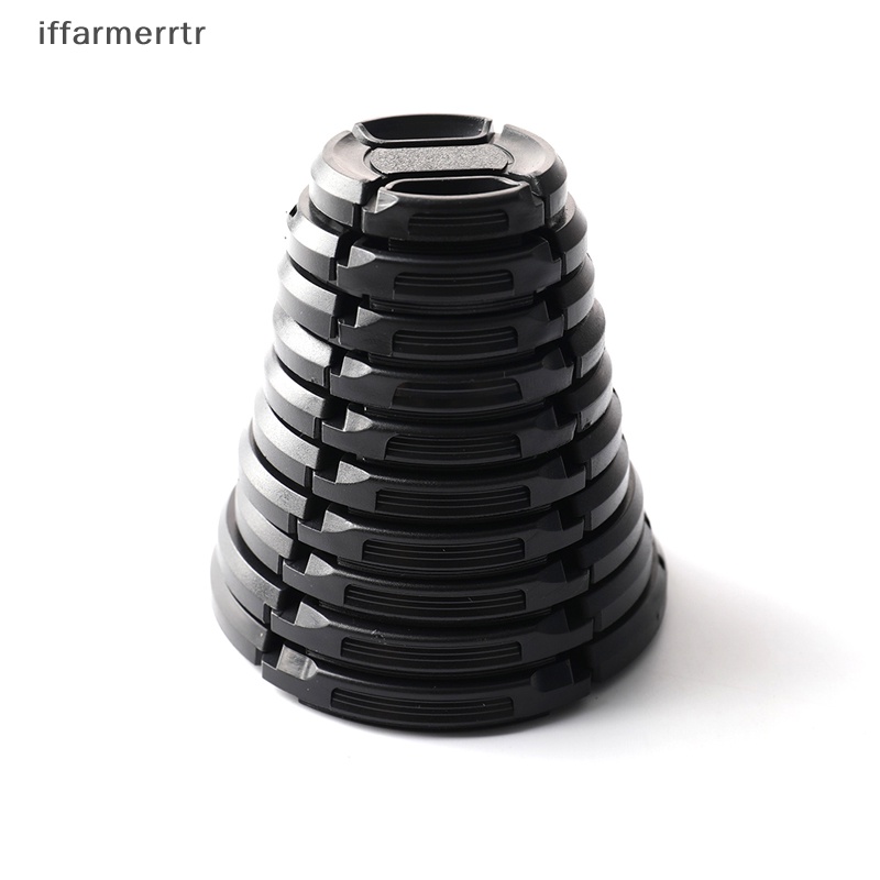 Nắp Đậy Ống Kính Máy Ảnh 40.5mm 49mm 52mm 55mm 58mm 62mm 67mm 72mm 77mm 82mm