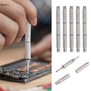 Tuốc Nơ Vít mini 4 Trong 1 Dùng Sửa Chữa Kính Mắt Đồng Hồ Mắt Kính Chuyên Dụng