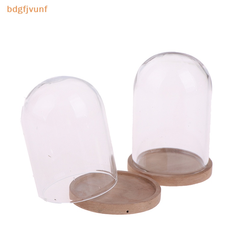 Bdgf Lọ Thủy Tinh Đựng Hoa Trưng Bày Trang Trí Nhà Búp Bê Tỉ Lệ 1: 12 Có Chuông