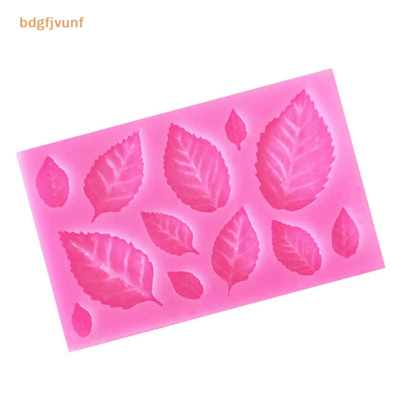Khuôn Silicon Làm Bánh Kẹo Hình Hoa Hồng 3d diy