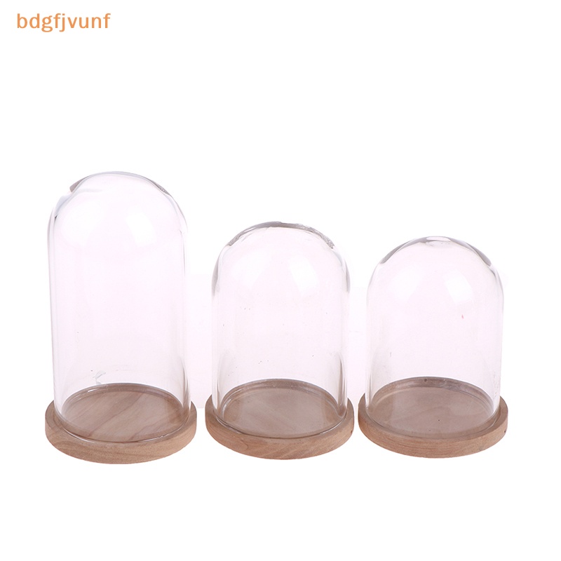 Bdgf Lọ Thủy Tinh Đựng Hoa Trưng Bày Trang Trí Nhà Búp Bê Tỉ Lệ 1: 12 Có Chuông