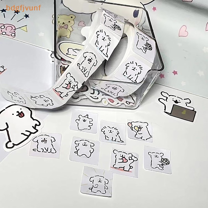 Bộ 500 Miếng Dán Hoạt Hình Đáng Yêu Dành Cho Bé vn