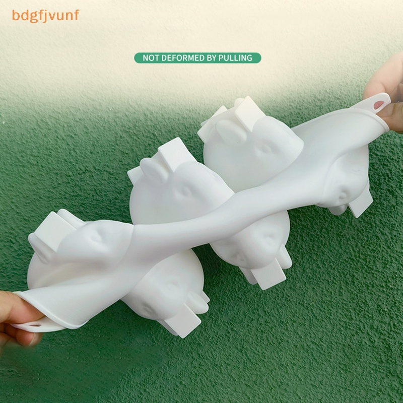 Bdgf Khuôn Silicon Làm Kẹo Socola Tráng Miệng Hình Thỏ Phục Sinh vn