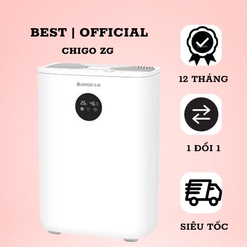 Máy Hút Ẩm Khử Trùng UV Airplus – Lọc Không Khí Vi Khuẩn – Độ Ồn Thấp –Tiết Kiệm Điện
