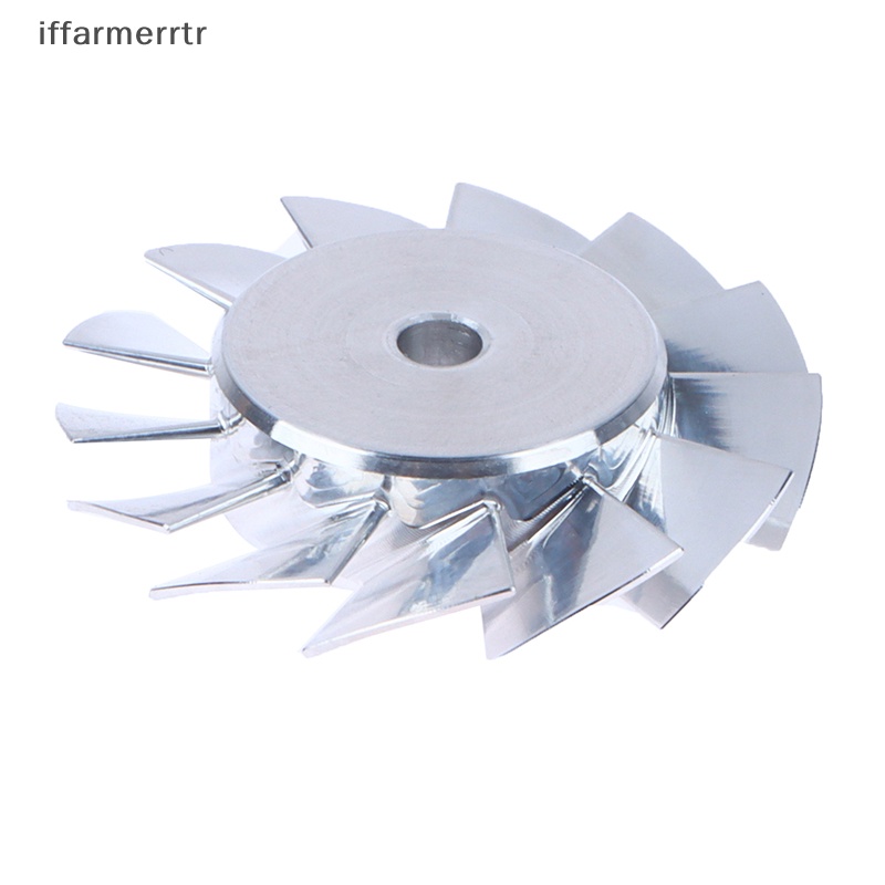 Nếu Cánh Quạt 27mm Độ Chính Xác Cao Bằng Nhôm cnc Cho Máy Sấy Tóc