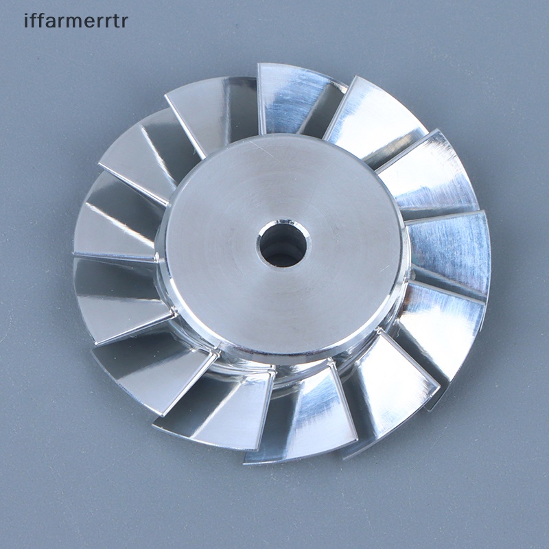 Nếu Cánh Quạt 27mm Độ Chính Xác Cao Bằng Nhôm cnc Cho Máy Sấy Tóc