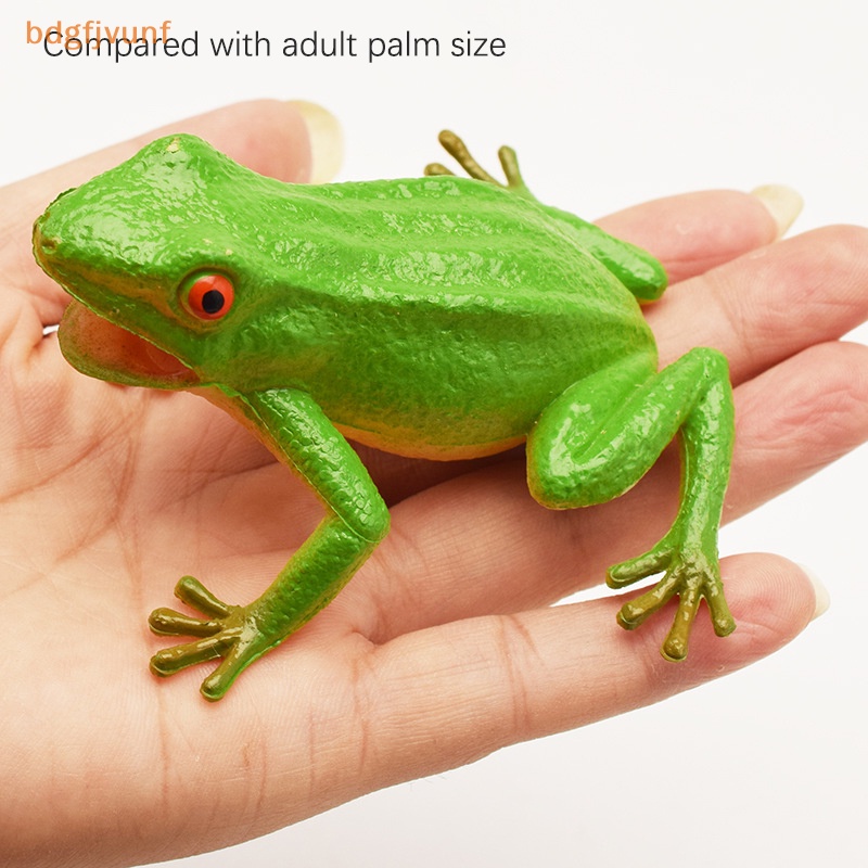 Đồ Chơi Mô Hình Ếch Con Cóc Đáng Sợ vn