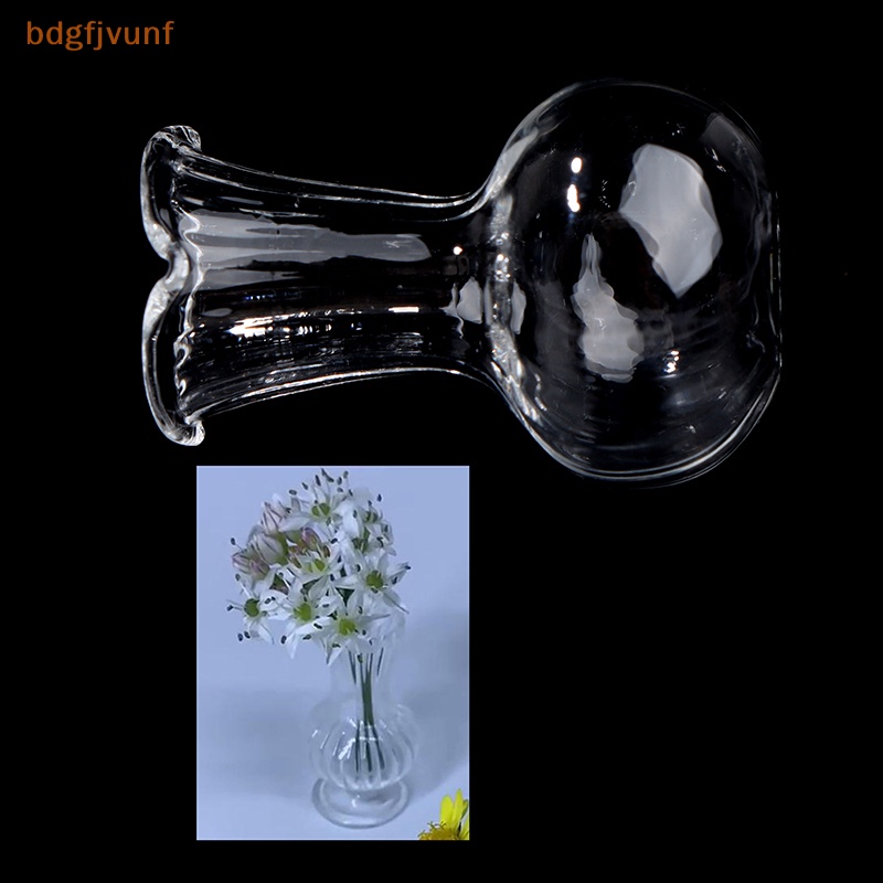 Bdgf Bình Hoa Thủy Tinh Tỉ Lệ 1: 12 Trang Trí Nhà Búp Bê diy vn