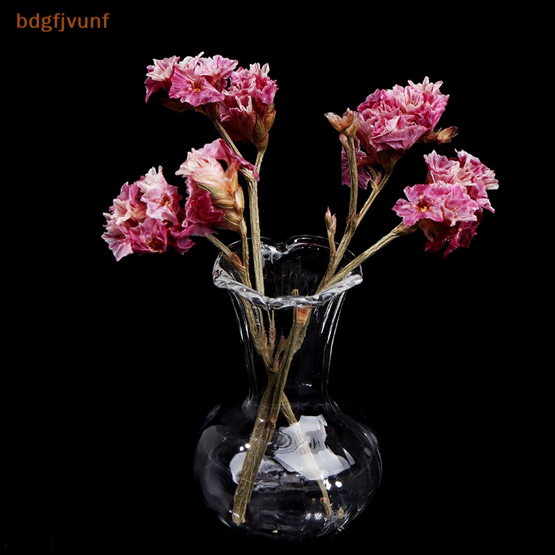 Bdgf Bình Hoa Thủy Tinh Tỉ Lệ 1: 12 Trang Trí Nhà Búp Bê diy vn