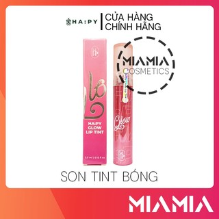 Son tint hapy chính hãng dưỡng môi căng mộng bền màu