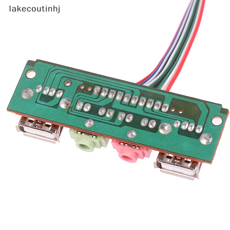 1 Cáp Âm Thanh Cho Máy Tính Phía Trước Cổng usb