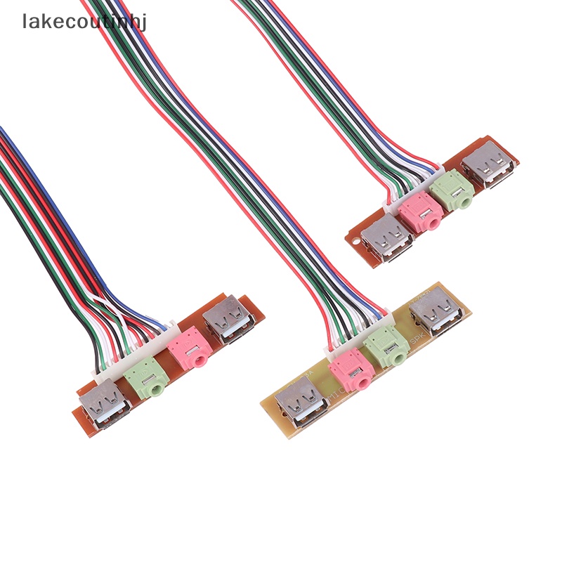 1 Cáp Âm Thanh Cho Máy Tính Phía Trước Cổng usb