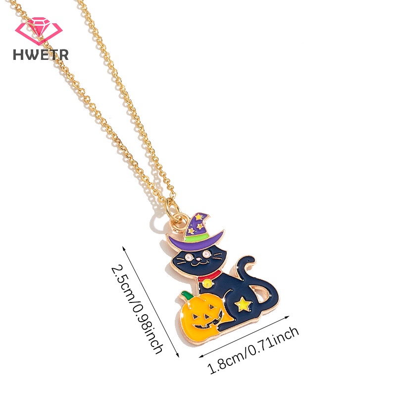 Vòng cổ Mặt Hoạt Hình ghost mummy Cho Lễ halloween Mới