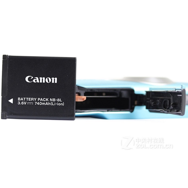 4c Pin Máy Ảnh canon a3000 a3100 a2200 a3200 a3300 nb-8l