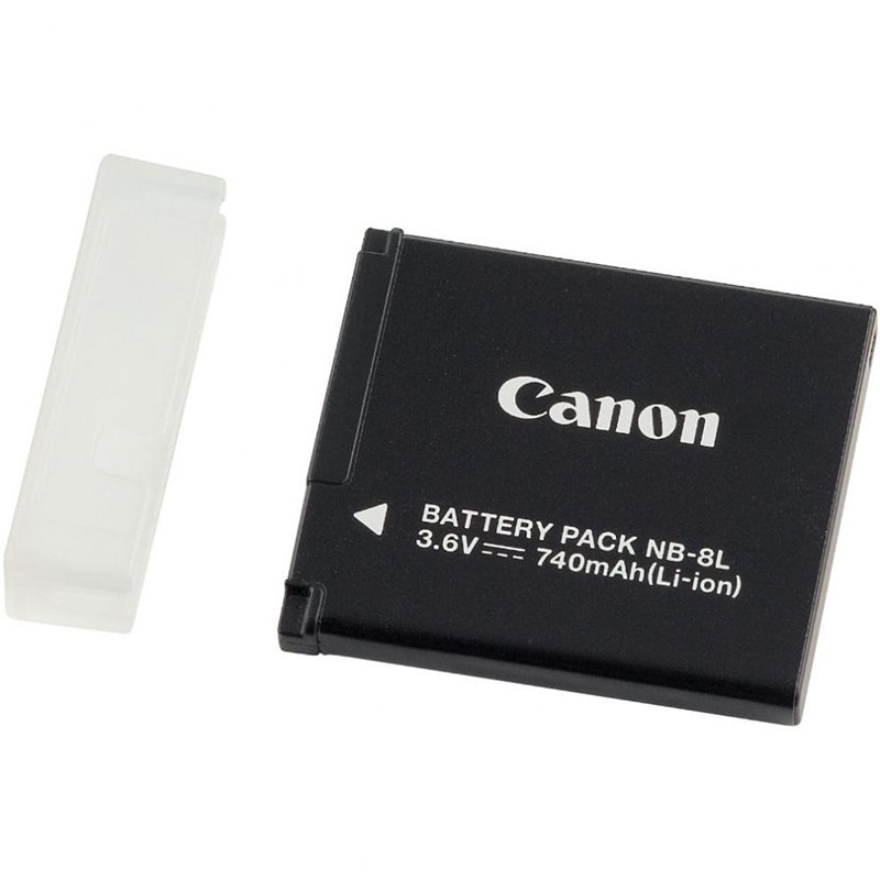 4c Pin Máy Ảnh canon a3000 a3100 a2200 a3200 a3300 nb-8l
