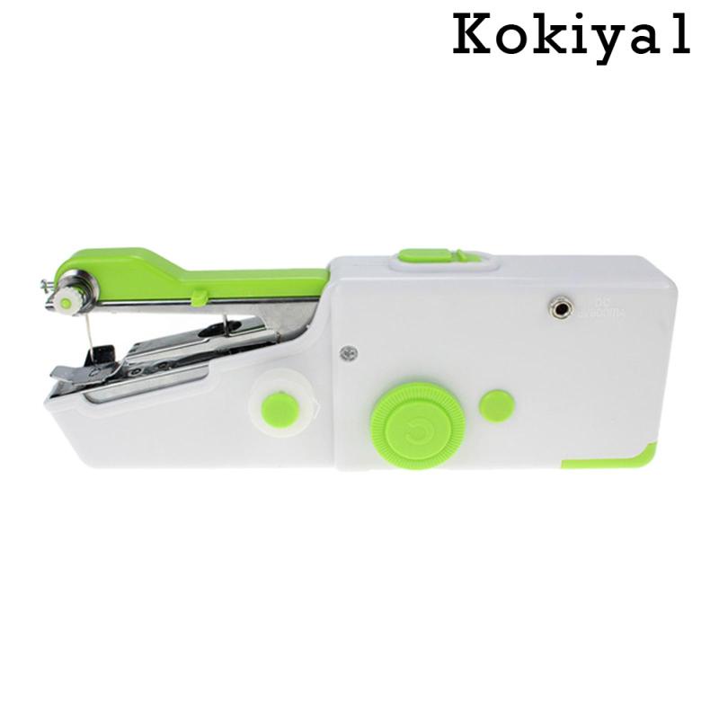 Máy May mini Cầm Tay Chuyên Dụng Cho Sửa Chữa Quần Áo