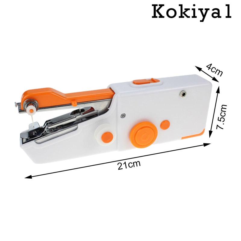 Máy May mini Cầm Tay Chuyên Dụng Cho Sửa Chữa Quần Áo