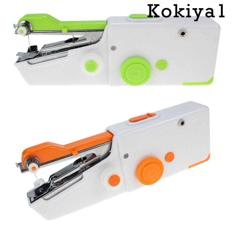 Máy May mini Cầm Tay Chuyên Dụng Cho Sửa Chữa Quần Áo
