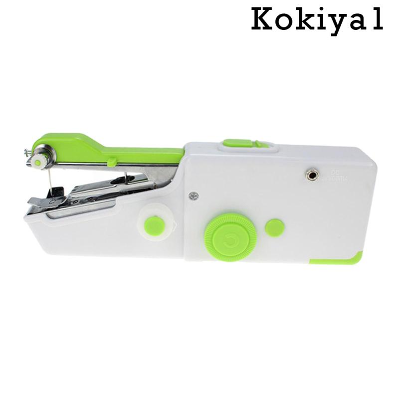 Máy May mini Cầm Tay Chuyên Dụng Cho Sửa Chữa Quần Áo