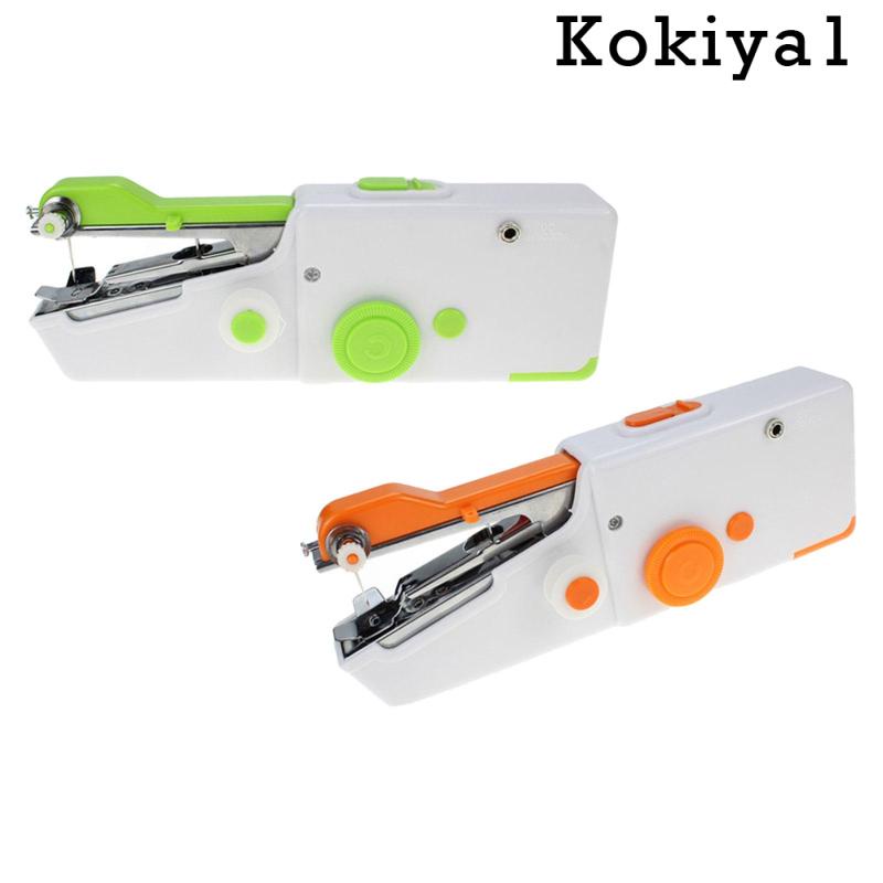 Máy May mini Cầm Tay Chuyên Dụng Cho Sửa Chữa Quần Áo
