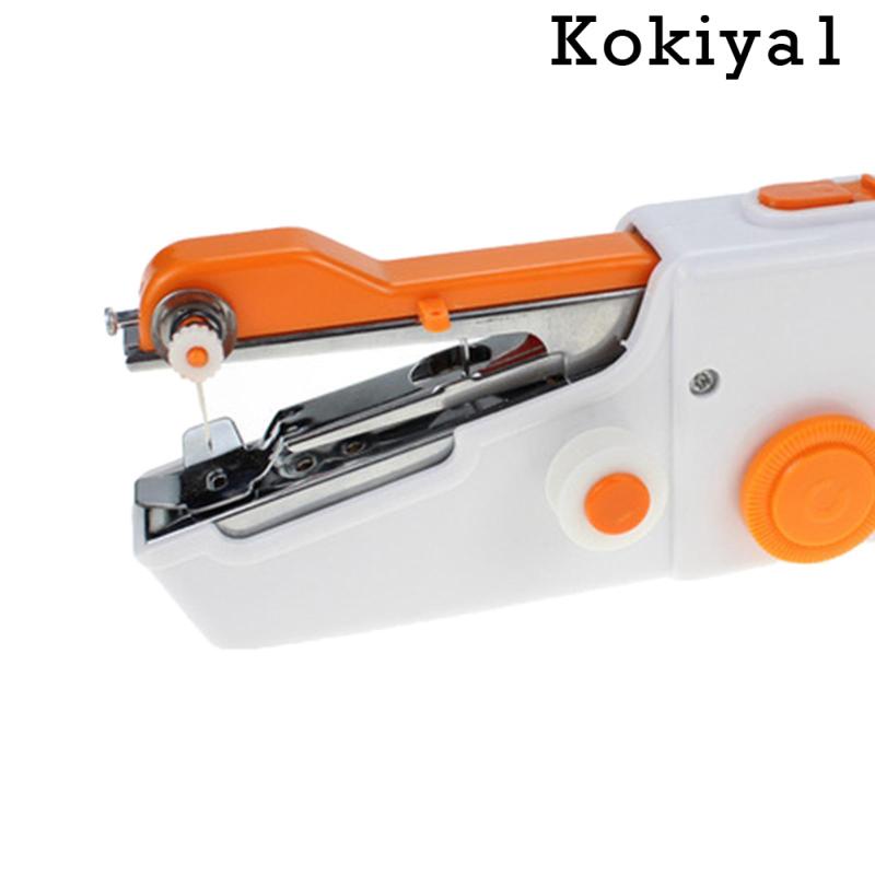Máy May mini Cầm Tay Chuyên Dụng Cho Sửa Chữa Quần Áo