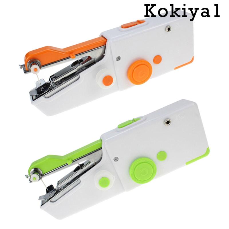 Máy May mini Cầm Tay Chuyên Dụng Cho Sửa Chữa Quần Áo