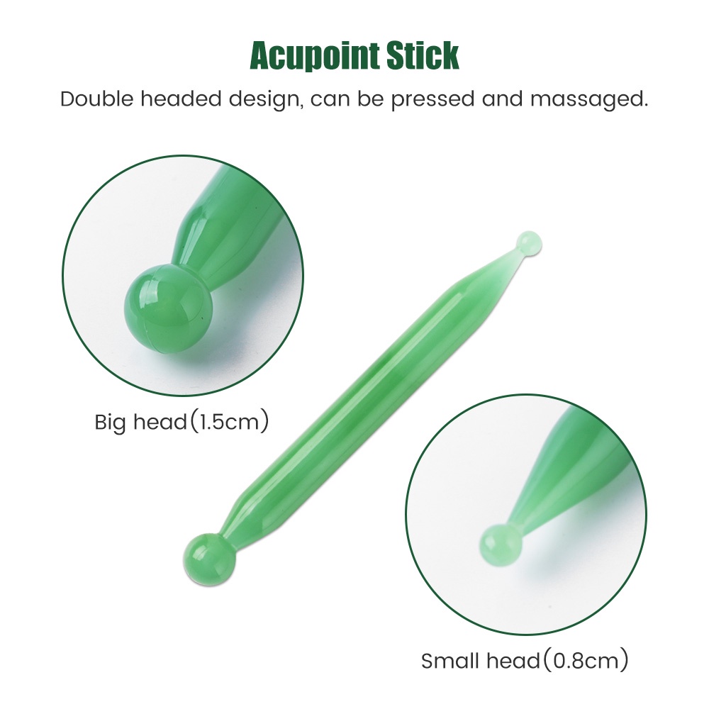 Saniye Máy Mát Xa Chăm Sóc Da Mặt Và Cơ Thể Tiện Dụng