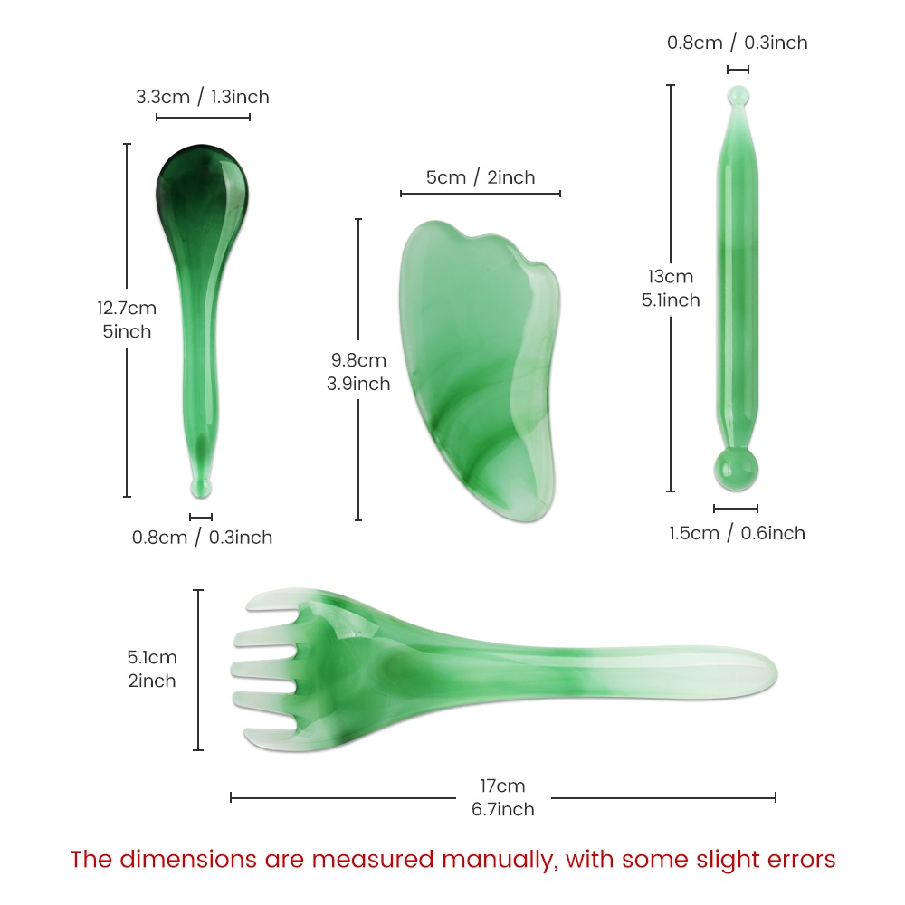 Saniye Máy Mát Xa Chăm Sóc Da Mặt Và Cơ Thể Tiện Dụng