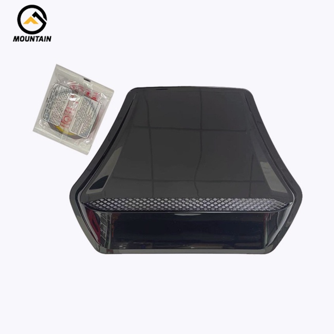 Phụ Kiện Trang Trí Nắp Capo Xe Hơi Kèm Băng Dính Tiện Dụng