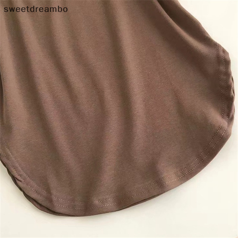 Áo Croptop Tay Ngắn Cổ Vuông Màu Trơn Thời Trang Dành Cho Nữ