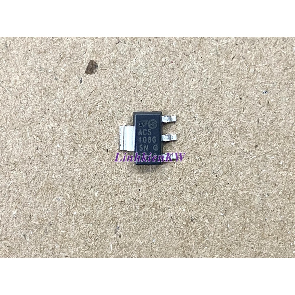 Triac Dán ACS108-6SN ACS108 0.8A 600V Mới, Chính Hãng 100% .