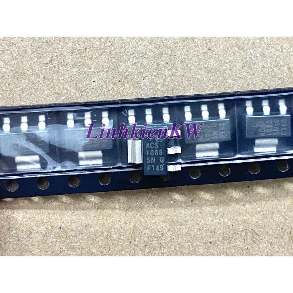 Triac Dán ACS108-6SN ACS108 0.8A 600V Mới, Chính Hãng 100% .