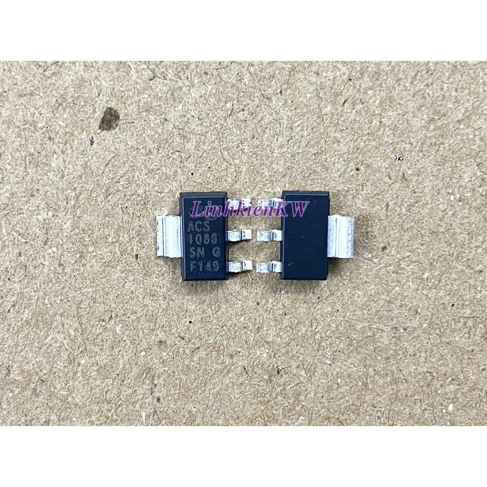Triac Dán ACS108-6SN ACS108 0.8A 600V Mới, Chính Hãng 100% .