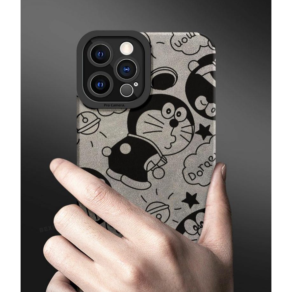 Ôp Da Điện Thoại Họa Tiết pokemon Cho iphone 11 12 13 14 pro max plus 11pro 13pro 7 8 plus x xr xs max se 2020 Ốp