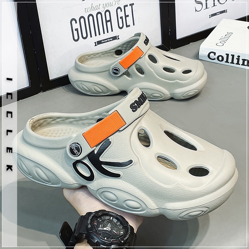 ICCLEK Giày Thể Thao Thiết Kế Mới Thoáng Khí Giày thể thao nữ 2023 NEW D92E03N