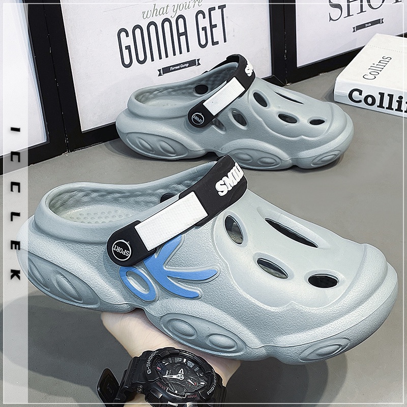 ICCLEK Giày Thể Thao Thiết Kế Mới Thoáng Khí Giày thể thao nữ 2023 NEW D92E03N