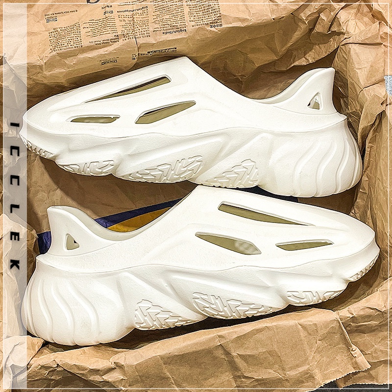 ICCLEK  Giày Thể Thao Thiết Kế Mới Thoáng Khí Giày thể thao nữ 2023 NEW  Stylish Thoải mái Cái mới Chất lượng cao D92E041 37Z230910