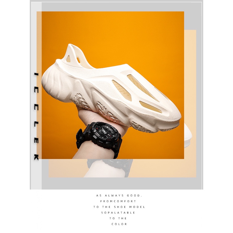 ICCLEK  Giày Thể Thao Thiết Kế Mới Thoáng Khí Giày thể thao nữ 2023 NEW  Stylish Thoải mái Cái mới Chất lượng cao D92E041 37Z230910