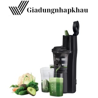 Máy ép chậm silvercrest, máy ép trái cây, hoa quả, công suất 300w, bh 12 tháng, nhập đức, bh 12 tháng, giadungnhapkhau